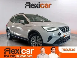 Blanco Usado 2021 Seat Arona Ecomotive SUV | 16.490 € (Precio justo)