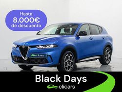 Azul Usado 2023 Alfa Romeo Tonale Ti SUV | 30.990 € (Precio justo)