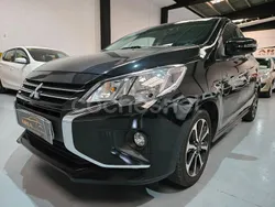 Negro Usado 2022 Mitsubishi Space Star Berlina | 12.995 € (Un poco caro)