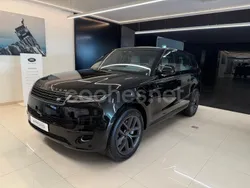 Negro Nuevo 2025 Land Rover Range Rover Sport S SUV | 97.000 €