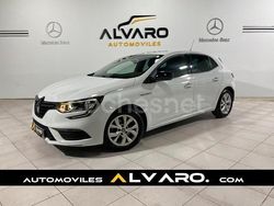 Blanco Usado 2020 Renault Mégane IV LIMITED Berlina | 14.990 € (Un poco caro)