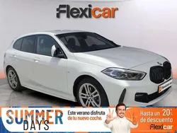 Blanco Usado 2023 BMW 118 Utilitario | 24.990 € (Precio justo)