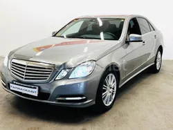 Gris / plata Usado 2011 Mercedes E220 Elegance Familiar | 13.800 € (Caro)