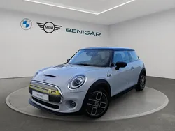 Gris Usado 2020 Mini Cooper SE Utilitario | 22.900 € (Precio justo)