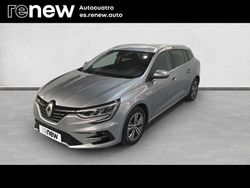 Gris Usado 2020 Renault Mégane IV Zen Familiar | 20.400 € (Caro)