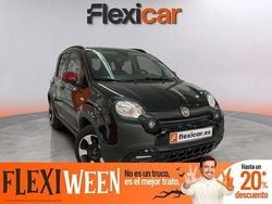 Negro Usado 2024 Fiat Panda Utilitario | 11.990 € (Precio justo)