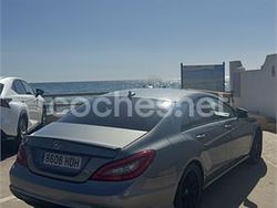 Gris / plata Usado 2012 Mercedes CLS350 Berlina | 18.900 € (Precio justo)