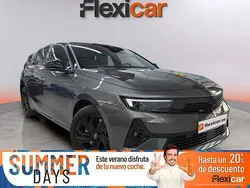 Gris / plata Usado 2024 Opel Astra Berlina | 26.690 € (Buen precio)