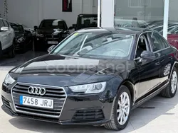 Negro Usado 2016 Audi A4 Design Berlina | 16.500 € (Precio justo)