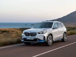 Blanco Nuevo 2024 BMW iX1 Performance SUV | 56.208 €