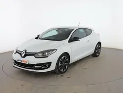 Blanco Usado 2015 Renault Mégane III Bose Edition Utilitario | 9399 € (Precio justo)
