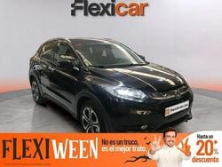 Negro Usado 2017 Honda HR-V Executive SUV | 14.790 € (Precio justo)