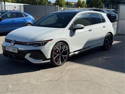 Blanco Usado 2025 VW Golf VIII GTI Clubsport Berlina | 45.900 € (Caro)