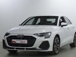 Blanco Usado 2024 Audi A3 S-Line Berlina | 37.300 € (Precio justo)