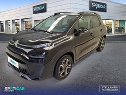 Negro Usado 2023 Citroën C3 Aircross SUV | 16.900 € (Precio justo)