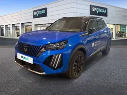 Azul Usado 2023 Peugeot e-2008 GT SUV | 28.900 € (Caro)