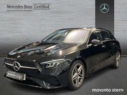 Negro noche Usado 2024 Mercedes A200 Advanced Utilitario | 34.500 € (Precio justo)