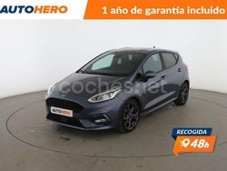 Azul Usado 2020 Ford Fiesta ST-Line Utilitario | 13.599 € (Precio justo)