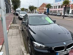 Negro Usado 2012 BMW 320 Berlina | 13.900 € (Un poco caro)