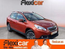 Naranja Usado 2015 Peugeot 2008 Active SUV | 7990 € (Precio justo)