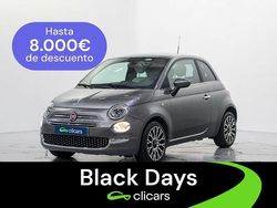 Blanco Usado 2022 Fiat 500 Dolcevita Utilitario | 10.290 € (Precio justo)