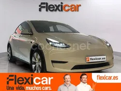 Eléctrico Usado 2023 Tesla Model Y SUV | 35.990 € (Precio justo)