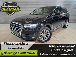 Negro Usado 2018 Audi Q7 SUV | 33.900 € (Super precio)
