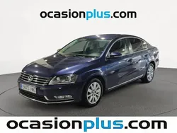 Azul Usado 2014 VW Passat Advance Berlina | 11.900 € (Precio justo)