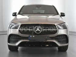 Beige Usado 2023 Mercedes GLE400 Coupe | 86.000 € (Super precio)