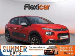 Naranja Usado 2018 Citroën C3 Feel Utilitario | 8490 € (Precio justo)