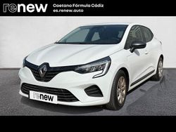 Blanco Usado 2021 Renault Clio V Life Berlina | 12.990 € (Buen precio)