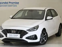 Atlas white Usado 2024 Hyundai i30 | 18.900 € (Precio justo)