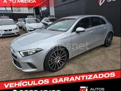 Marrón Usado 2020 Mercedes A180 Berlina | 21.900 € (Precio justo)