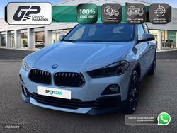 Blanco Usado 2020 BMW X2 Advantage SUV | 24.295 € (Precio justo)