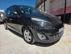 Gris / plata Usado 2009 Renault Grand Scénic III Dynamique Monovolumen | 6490 €