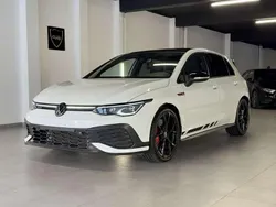 Blanco Usado 2023 VW Golf VIII GTI Utilitario | 38.500 € (Precio justo)