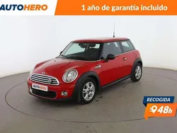 Rojo Usado 2014 Mini One D Utilitario | 9799 €