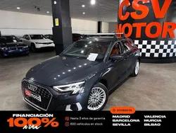 Gris Usado 2021 Audi A3 Sportback e-tron Advanced Plus Berlina | 25.850 € (Precio justo)