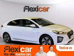 Blanco Usado 2020 Hyundai Ioniq Berlina | 14.530 € (Buen precio)