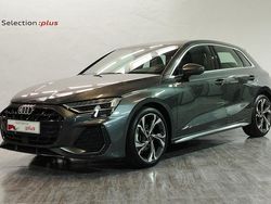 Gris Usado 2024 Audi A3 S-Line | 35.500 € (Precio justo)