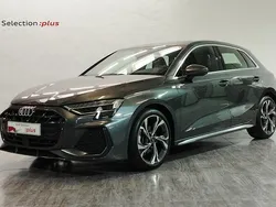 Gris Usado 2024 Audi A3 S-Line | 35.500 € (Precio justo)