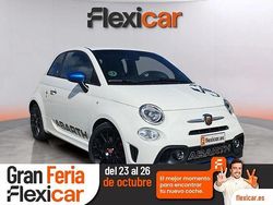Blanco Usado 2021 Abarth 595 Utilitario | 19.490 € (Precio justo)