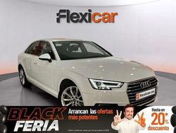 Blanco Usado 2017 Audi A4 Advanced Familiar | 22.490 € (Precio justo)