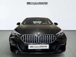 Negro Usado 2024 BMW 218 Coupe | 38.600 €