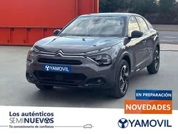 Gris Usado 2023 Citroën C4 Feel Utilitario | 15.250 € (Precio justo)