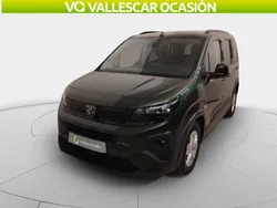 Verde Usado 2024 Peugeot Rifter Allure Monovolumen | 24.400 € (Un poco caro)