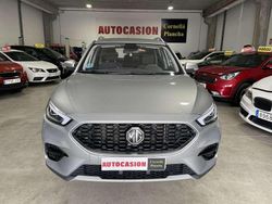 Gris Usado 2022 MG ZS Comfort Berlina | 16.800 € (Un poco caro)