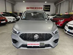 Gris Usado 2022 MG ZS Comfort Berlina | 16.800 € (Un poco caro)