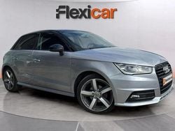 Gris Usado 2017 Audi A1 Premium Utilitario | 11.490 € (Super precio)