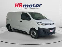 Blanco Usado 2023 Citroën Jumpy Monovolumen | 21.390 € (Precio justo)